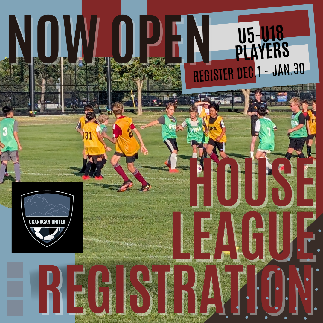 2026 House League Registration