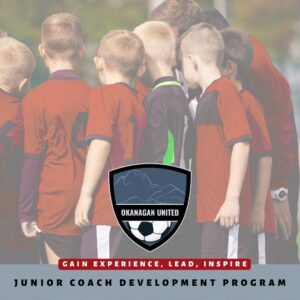 Junior Coach Development Program