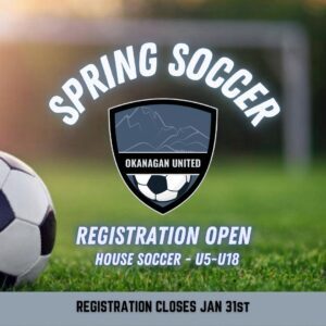 OUFC House Spring Soccer