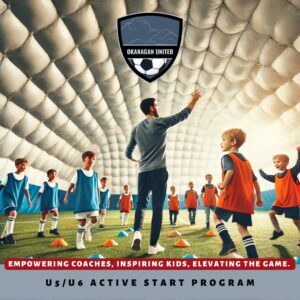 Okanagan United U5-U6 Active Start Program